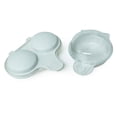 thumbnail image 1 of Set de desayuno Nordic Ware 3 en 1, 2 piezas, blanco, 1 of 7