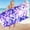 Multicolor, variant on Microfiber Oversized Lightweight Beach Towel 63"x32" XL Extra Large Thin Sand Free Towels Travel Swim Pool Yoga Gym Camping for Adults Women Men Beach Essentials Accessories Vacation Gift