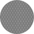 thumbnail image 1 of Ahgly Company Machine Washable Indoor Round Transitional Grey Gray Area Rugs, 7' Round, 1 of 7