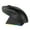 Black, variant on AJAZZ AJ139MAX E-sports game mouse wireless the third mock examination PAW3395 lightweight wireless mouse small hand charging base black
