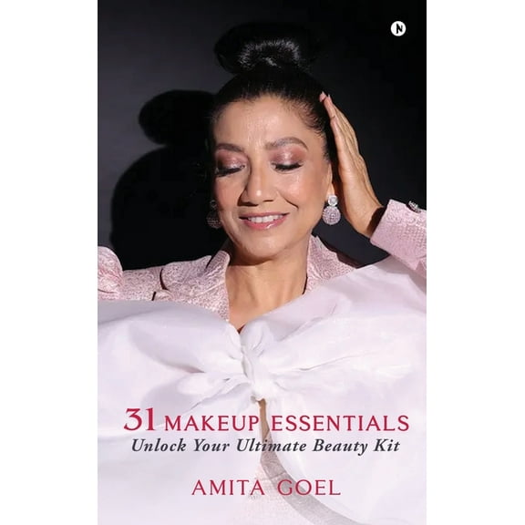 31 Makeup Essentials: Unlock Your Ultimate Beauty Kit, (Hardcover)