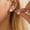 Style2-Gold, variant on Gold Hoop Earrings for Women, Cubic Zirconia Huggie Earrings Dainty Hypoallergenic Waterproof Hoops Earring Set Lightweight Trendy Jewelry Gifts for Women