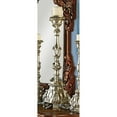 thumbnail image 2 of Design Toscano European Scroll-Footed Candlestick: Large, 2 of 8