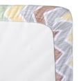 thumbnail image 4 of Sábanas para cuna ajustables Paquete de 2 - 71x132 cm, 4 of 7