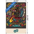 thumbnail image 3 of Killer Acid - Change Yourself Wall Poster with Push Pins, 14.725" x 22.375", 3 of 4