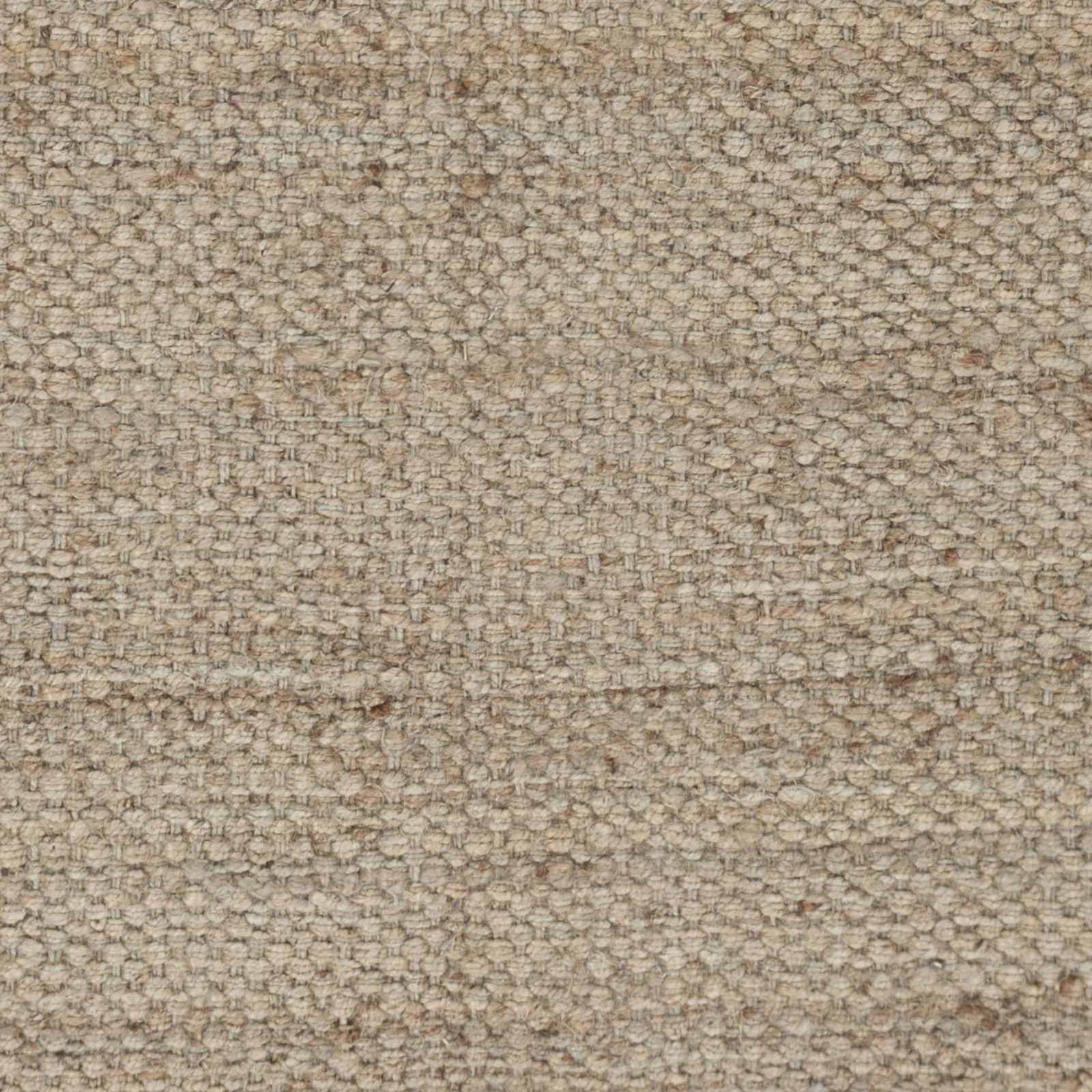 Hauteloom Hovland Jute Hallway, Kitchen Runner Rug - Traditional, Transitional - Beige - 2'3" x 10'