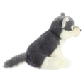thumbnail image 4 of Peluche Aurora Adventurous Destination Nation Wolf 30 cm, 4 of 4
