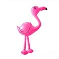 thumbnail image 1 of Trayknick Inflatable Flamingo Summer Swimming Beach Party Water Float Toy Pool Decoration, 1 of 12