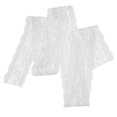 thumbnail image 2 of Ribete De Encaje, Respetuoso Con La Piel, Duradero, 10 Yardas, 2,3 Pulgadas De Ancho, Cinta De Encaje Blanco Para Coser, Bricolaje, Para Decoración Del Hogar ANGGREK Otros, 2 of 8