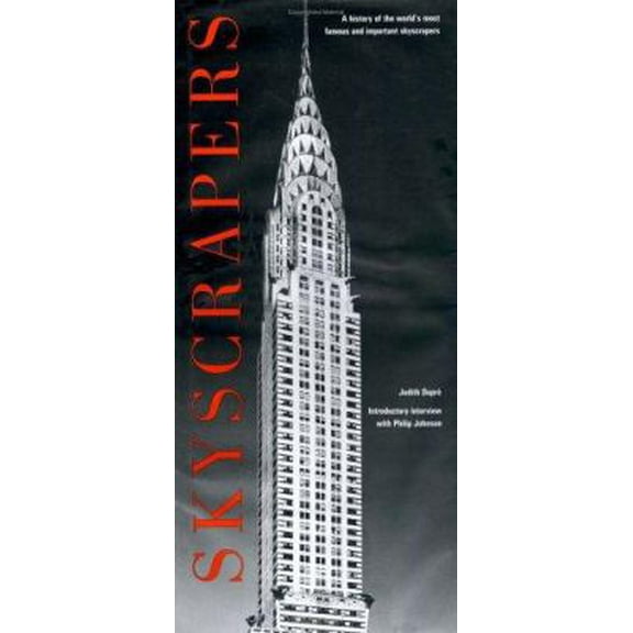 Pre-Owned Skyscrapers (Hardcover) 1884822452 9781884822452
