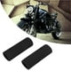 thumbnail image 2 of Cubierta de agarre de manillar QUANZHOUTIANDI cómoda antivibración de espuma para motocicleta color Negro, 2 of 5