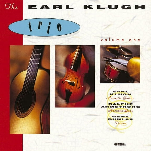 Earl Klugh - Trio 1 - Music & Performance - CD