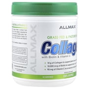 Allmax Collagen Plus Biotin & Vitamin C