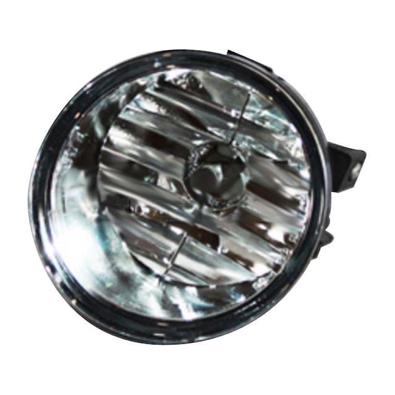 Left Fog Light - Compatible with 2004 - 2015 Nissan TITAN 2005 2006 2007 2008 2009 2010 2011 2012 2013 2014