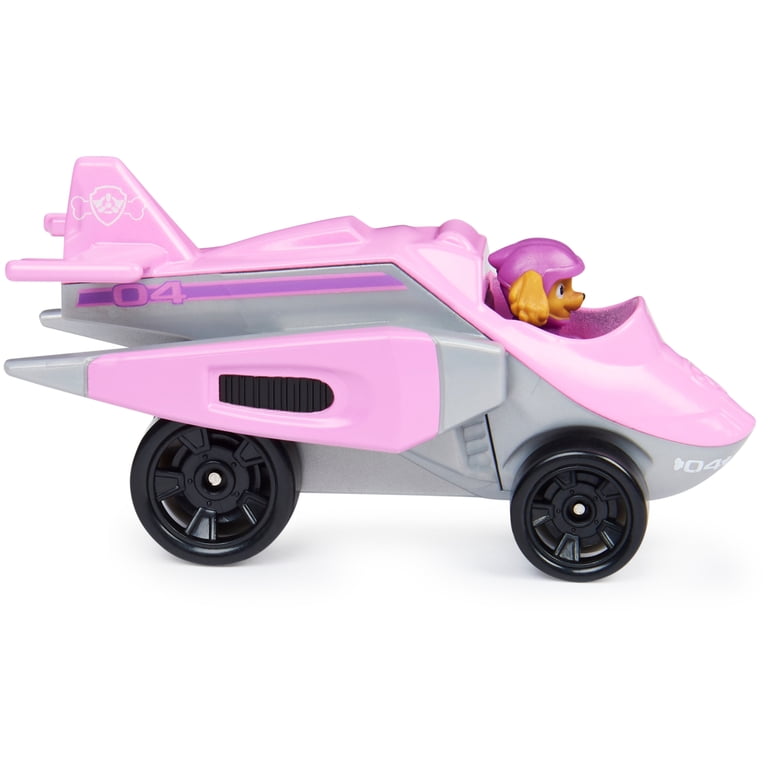 paw patrol sea patrol skye's vehicle