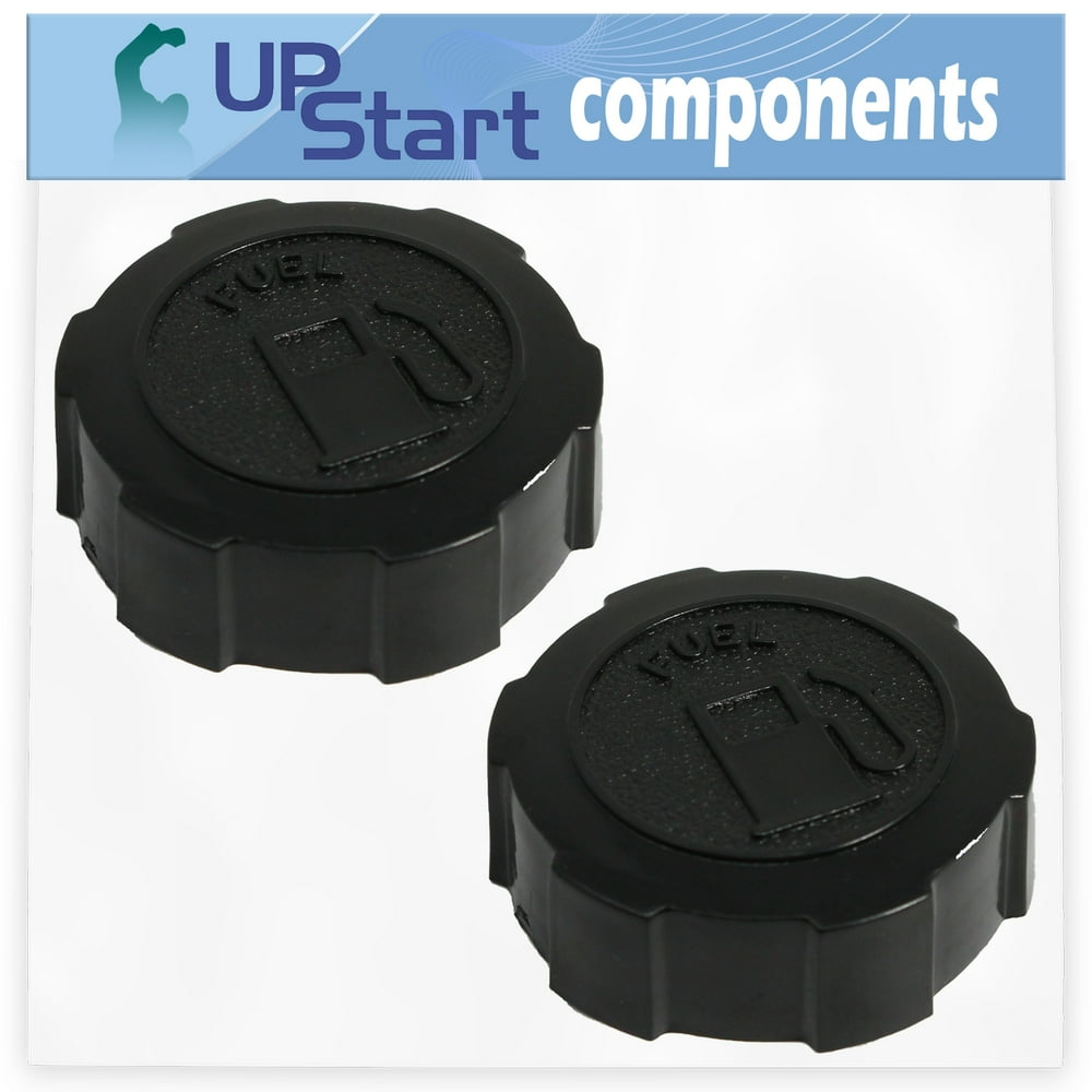 2Pack 692046 Fuel Tank Cap Replacement for Craftsman 536881500