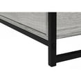 thumbnail image 5 of Tv Stand 48 Inch Console Living Room Bedroom Laminate Grey, 5 of 11