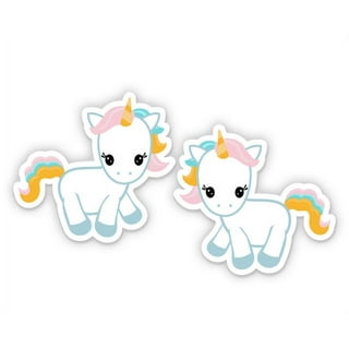 🥇 Vinyl and stickers unicorn be happy 🥇