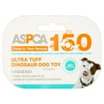 thumbnail image 4 of Bow Wow Pet ASPCA Ultra Tuff Squeaky Dinosaur Dog Toy, 4 of 4