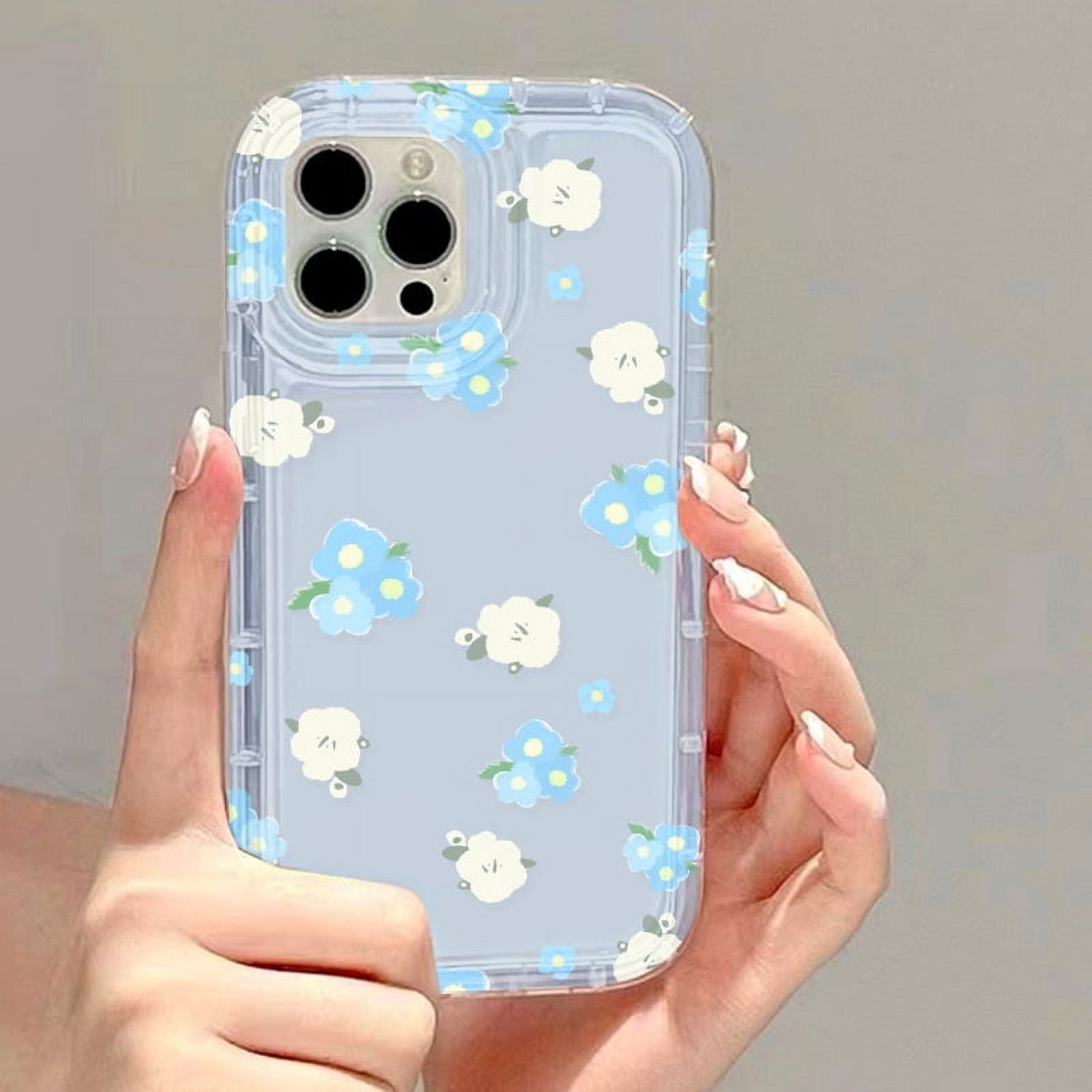 Flower Phone Case For iPhone 15 Case iPhone 11 12 13 14 15