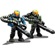 Halo Battle Unit Set Mega Bloks 96814