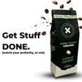 thumbnail image 4 of Black Insomnia Ground Coffee Strongest in The World Dark Roast 1lb, 4 of 8