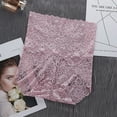 thumbnail image 2 of TAIAOJING Womens Cotton Briefs High Waist Lace Tummy Control Stretch Underpant Underwear Panties Brief, 2 of 2