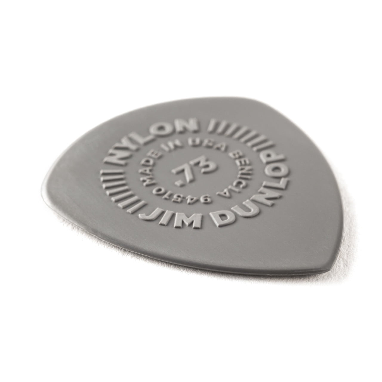 Dunlop Flow Nylon Guitar Picks .73mm Medium 72 Picks