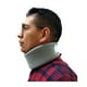 thumbnail image 2 of Collarín Cervical Ajustable Perfil Medio Gris Medica Vital, 2 of 3