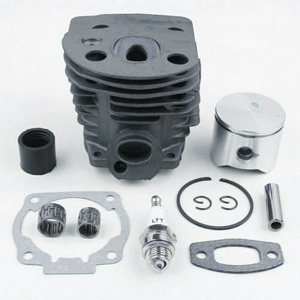 45mm Cylinder Piston Bearing Top End Rebuild Kit for Husqvarna 51 55