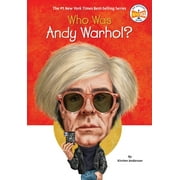 Who Was? Who Was Andy Warhol?, (Paperback)