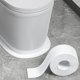 thumbnail image 2 of Cinta de calafateo blanca, impermeable, autoadhesiva, sellador para inodoro, sellador para bañeras, cocinas, baños, protector de pared para pisos, 2 of 5