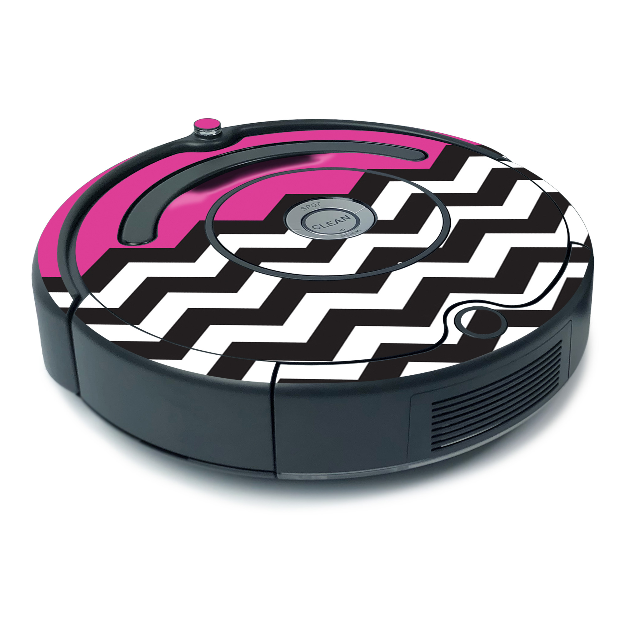 Stripes Skin For iRobot Roomba 675 