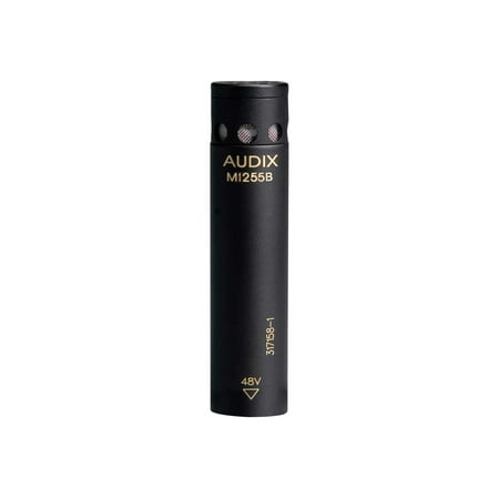 Audix M1255BHC Wired Condenser Microphone, Black