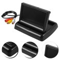 thumbnail image 4 of Shisuyan Backup Camera Monitor Screen Parking Backup Camera Display Screen For Cars Truck, 4 of 9