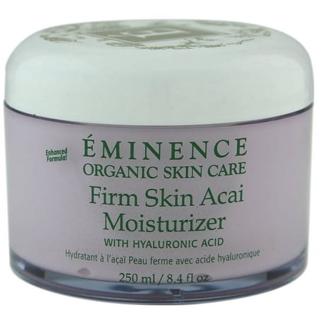 Eminence Firm Skin Acai Moisturizer 8.4oz Pro