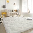 thumbnail image 3 of Alfombra BENRON Soft para sala de estar y dormitorio, 90 x 150 cm, 3 of 6