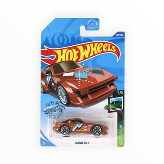 Hot Wheels Mazda 787B. Super Treasure Hunt. HW Race Day. 145/250