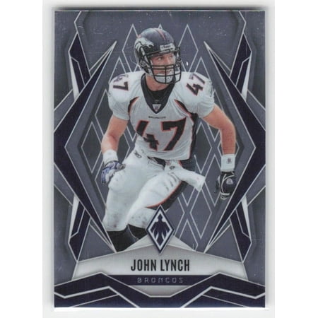 2025 Panini Phoenix John Lynch #131 Denver Broncos Football Card Near Mint
