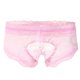 thumbnail image 2 of Erotic Lingerie Crotchless Panties for Mens See-through Sissy Gay Underwear Floral Lace Pattern T-Back Thong Briefs UnderpantsXL Gong Bohan LED, 2 of 2