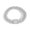 Silver, variant on Extra Shiny Big Iced Out Cuban Chain for Men Solid Thick Hip Hop Miami Cuban Chain, Width 15mm Men Cuban Link Necklace, 16-24 Inches - Gift Box Included