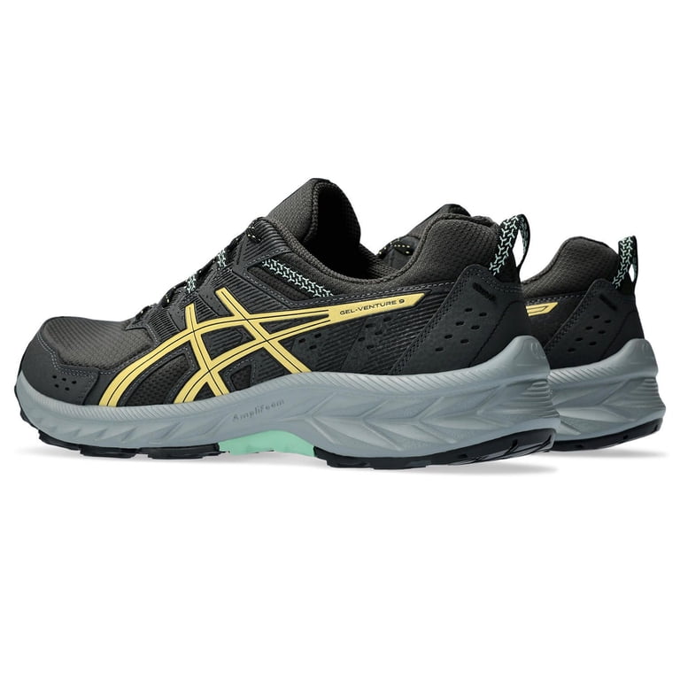 On Running Lime and Black Trail Shoes Mens Altra Lone Peak 9 WP in Lime/Black – Lucky Shoes main image 4