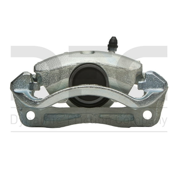 Front Left Dynamic Friction Company Premium Brake Caliper 331-03037 For 1987-1989 Mitsubishi Precis, 1987-1990 Hyundai Excel, 1995-1999 Hyundai Accent