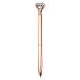 thumbnail image 1 of Binwennn Ink Pens Fine Point Fine Pens School Pens Ballpoint Pens Metal Pen Pen For Journaling Retractable Fancy Pens For Women School Wedding Home Supplies 1ML, 1 of 3
