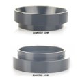 thumbnail image 3 of Amdohai Coffee Machine Aluminum Powder Catcher Intelligent Quantitative Ring Anti-Flying Powder Grinder Machine Quantitative Cup 58MM Universal, 3 of 8