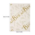 thumbnail image 2 of BRIGHTFUFU 100 Sheets Cooking Oil Absorbent Paper Greaseproof Paper for General Users, 2 of 8