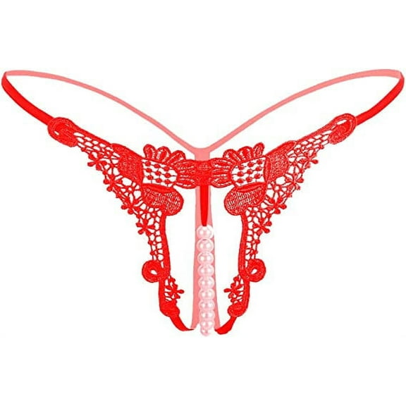 ERDOUY Women Sexy Panties Y-Back G-String