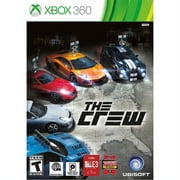 The Crew, Ubisoft, XBOX 360, 887256000455