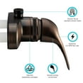 thumbnail image 5 of Dura Faucet Single Lever RV Shower Faucet -Oil Rubbed Bronze, 5 of 5