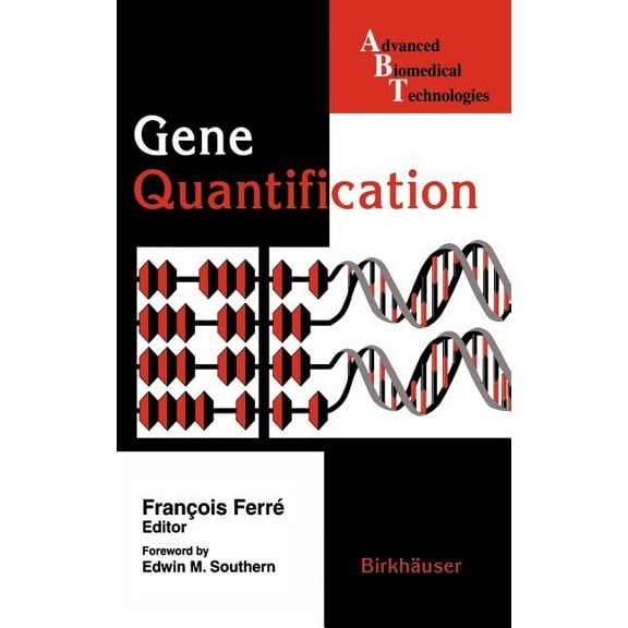 Advanced Biomedical Technologies Gene Quantification, (Hardcover)